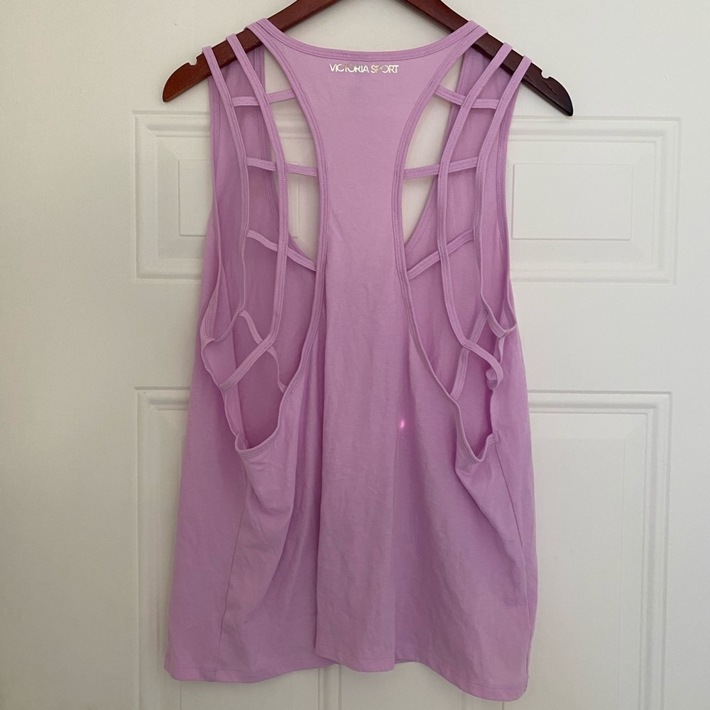 Workout tank